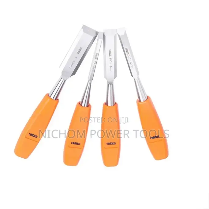 Finder 196039 4PCS Wood Chisel Set