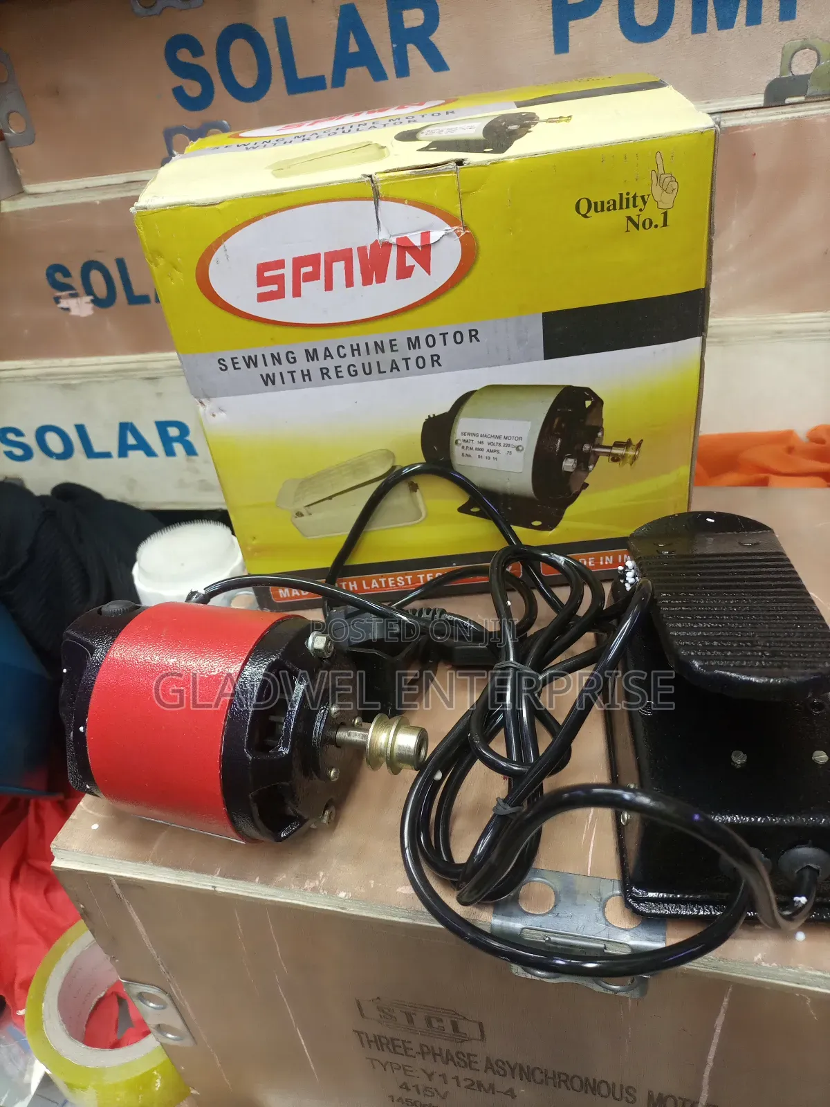 Sewing Motor