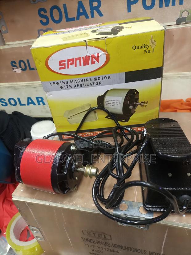 Sewing Motor