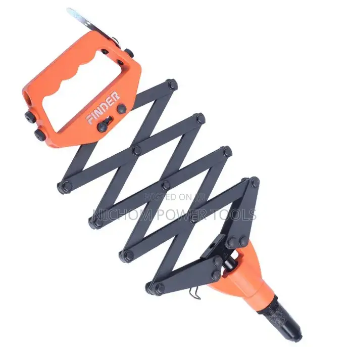 Finder 195042 Folding Riveter 600mm