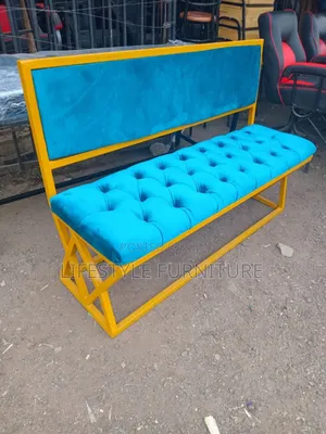Waiting Seat 3 Seater