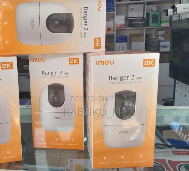 Imou Ranger 2 1080p Wifi Camera 360 Human Detection - main view