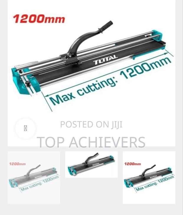 Total Heavy Duty Tile Cutter 1200mm - main view