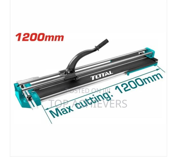 Total Heavy Duty Tile Cutter 1200mm - thumbnail 2