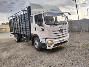 Faw Jk6 12 Tons 2024 White