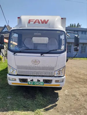 Faw CA 1083 7 Tons