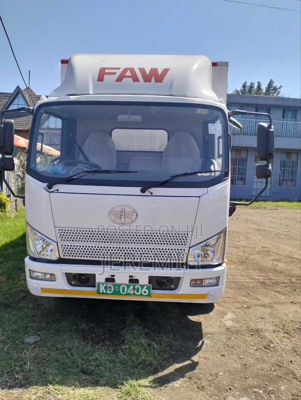 Faw CA 1083 7 Tons - thumbnail 2