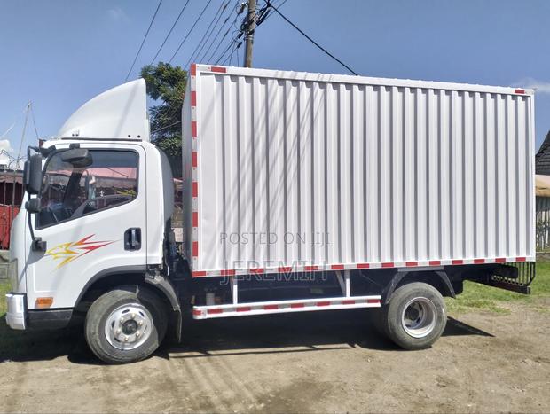 Faw CA 1083 7 Tons - thumbnail 3
