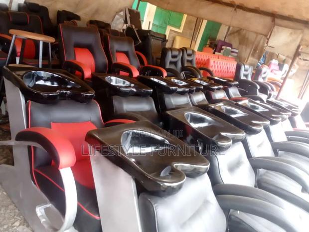 Kinyozi/Salon Sinks - main view