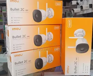 2mp New IMOU Bullet 2C IPC-F22P-D 2MP Bullet Wifi Outdoor.