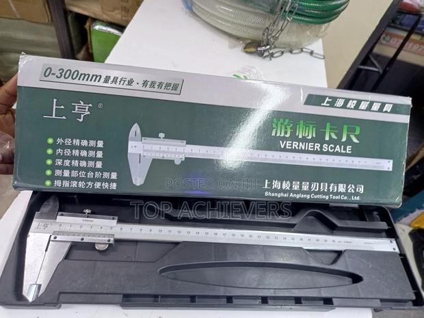 12 Inches 300mm Analogue Vanier Caliper(Analogue)