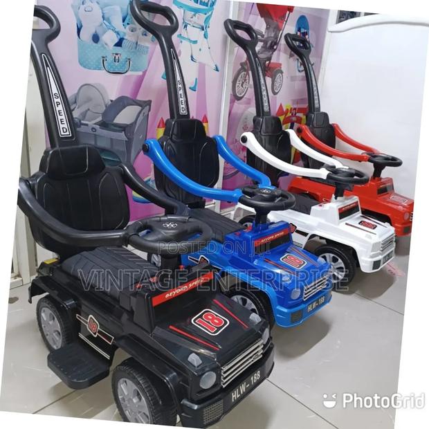 Push Rides Ons,Push Rides Ons - main view