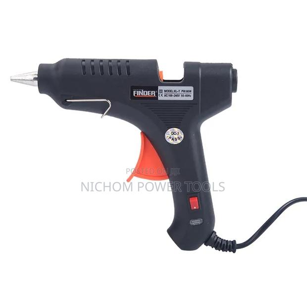 Finder 194872 Hot Melt Glue Gun 60W