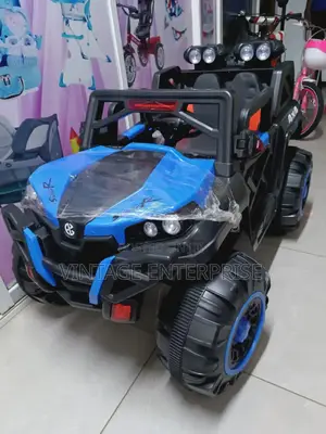 Kids Electric Jeep