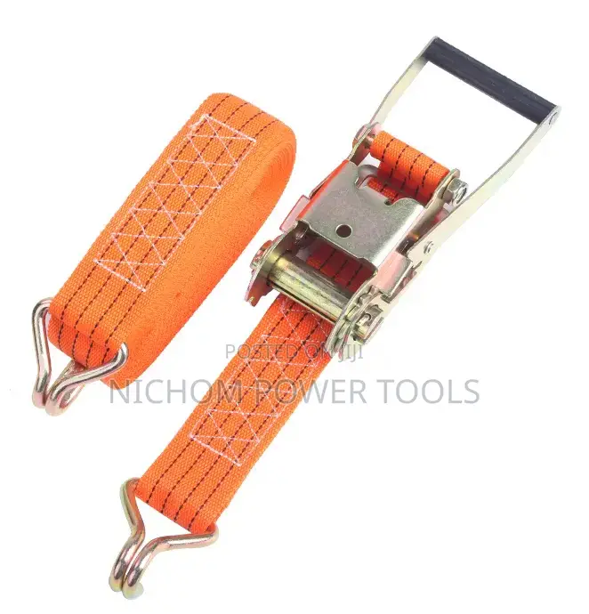 Finder 194050 Ratchet Tie Down 2" *30 FT