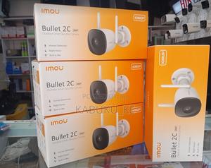 Imou Bullet 2 Full Colour Night Vision Wi-Fi CCTV Camera - main view