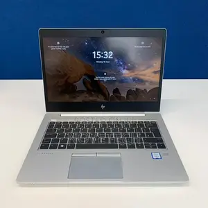 Laptop HP EliteBook 830 G5 8GB Intel Core I5 SSD 256GB