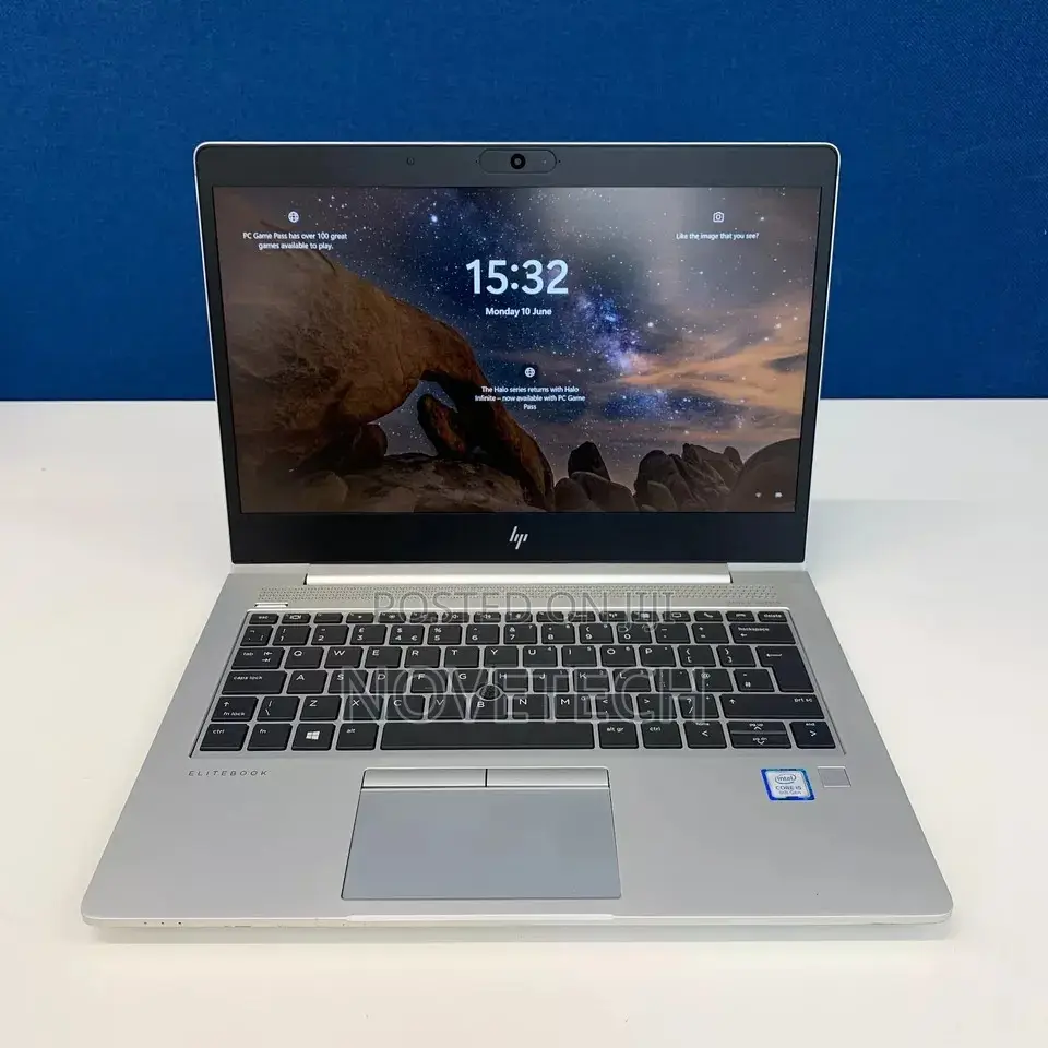Laptop HP EliteBook 830 G5 8GB Intel Core I5 SSD 256GB