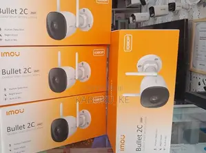 Imou Bullet 2c Smart Security Camera.With Human Detection