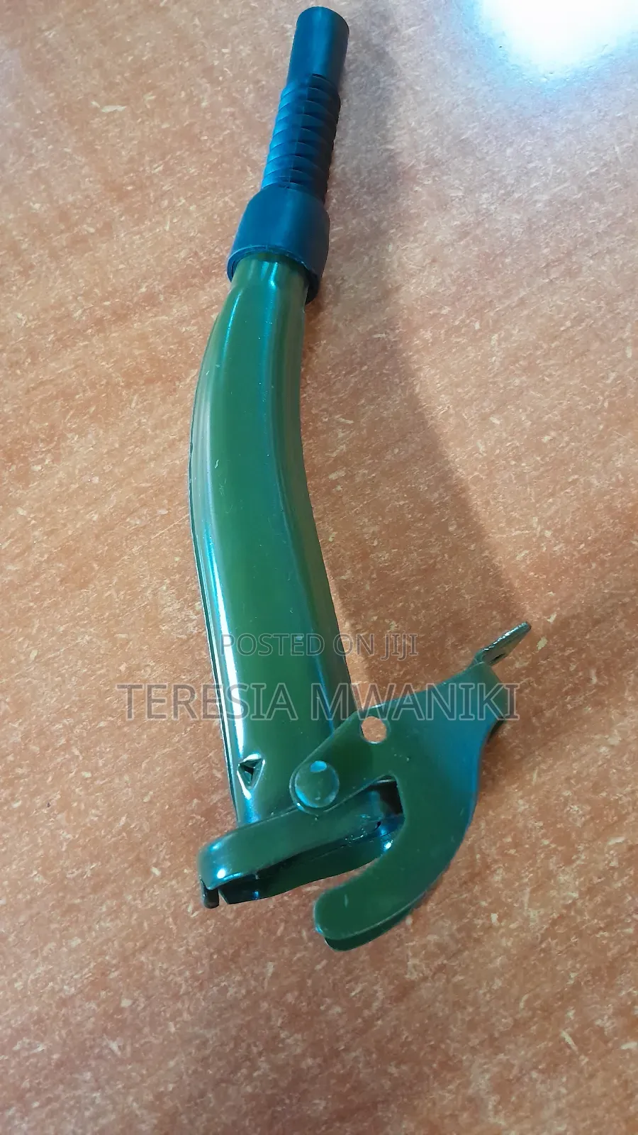 Fuel Spout for Metal Jerrican
