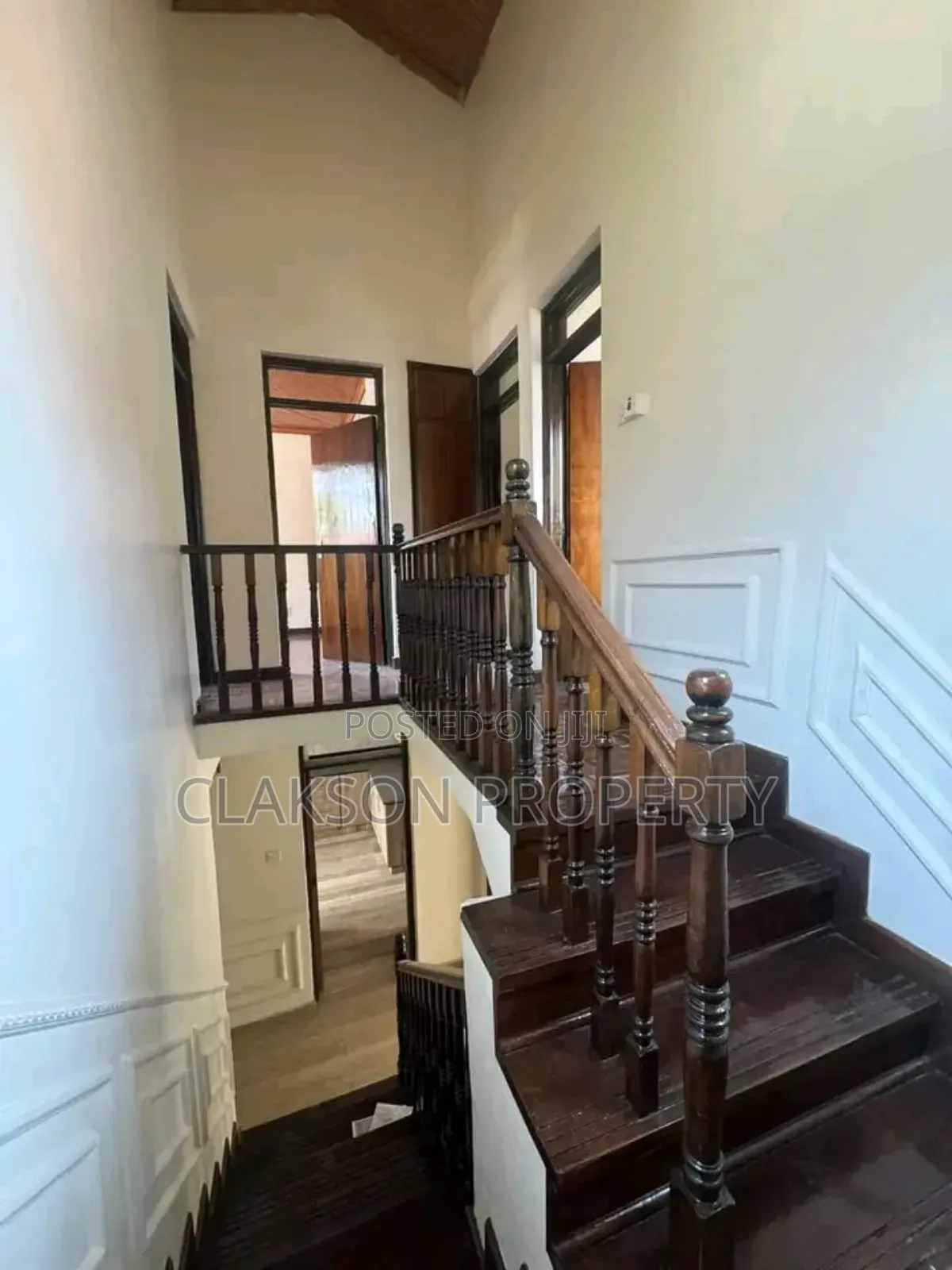 4bdrm Townhouse / Terrace in Kilimani for rent