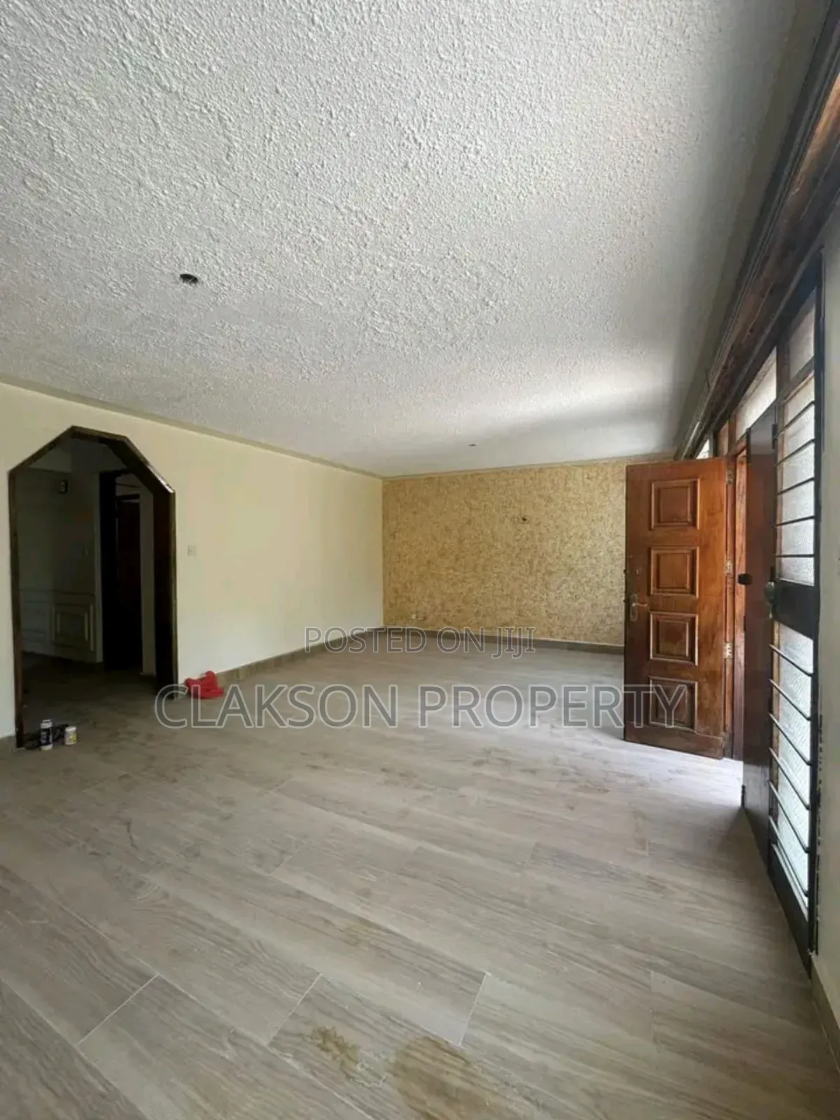 4bdrm Townhouse / Terrace in Kilimani for rent