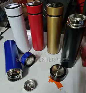 500ml Unbreakable Vacuum Bottle