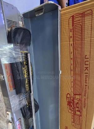 Advanced Juki Knitting Machine - main view