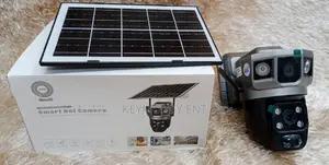 Waterproof V380 4g Simcard Solar PTZ Camera V380 Pro