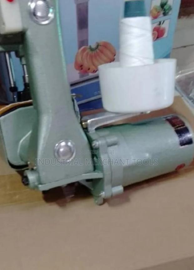 Powerful Portable Bag Closer - main view