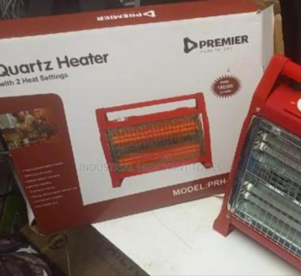 Pocket Friendly Room Heater - main view