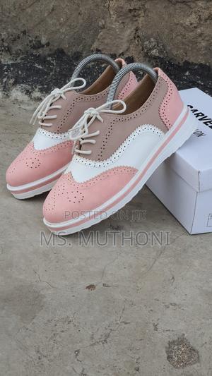Women’S Fashion Brogues - thumbnail 2