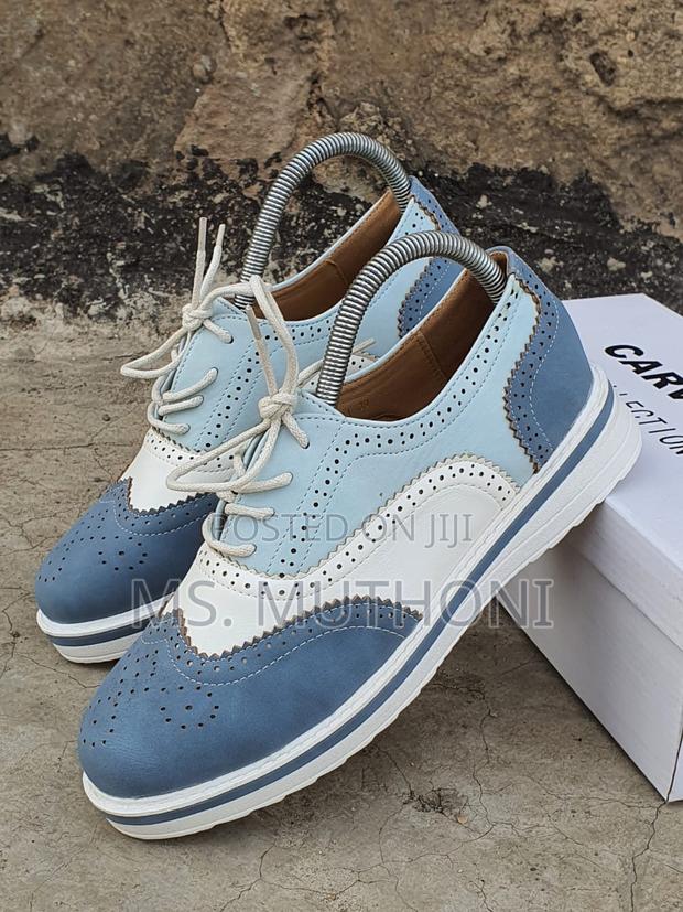 Women’S Fashion Brogues - thumbnail 5