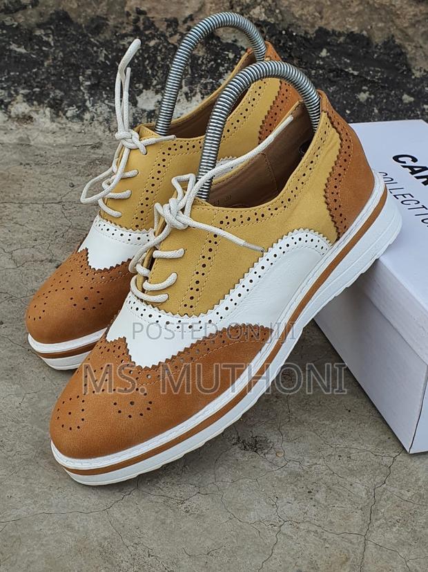 Women’S Fashion Brogues - thumbnail 3