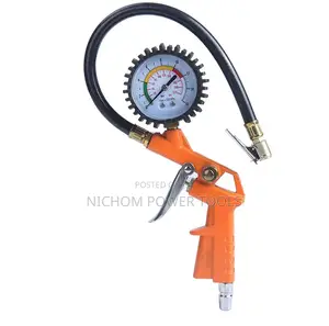 Finder 194121 Inflator and Gauge Kit