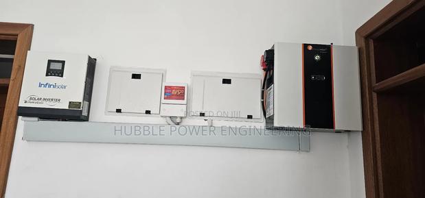 3kva/3kw Back Up Lithium Battery System. - thumbnail 4