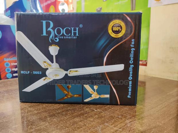 *Roch 56" Ceiling Fan - main view