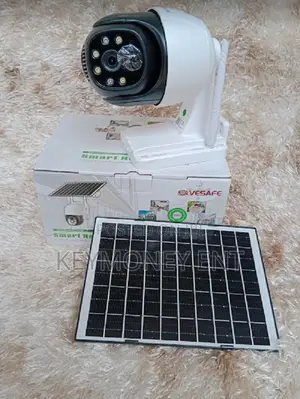 Simcard Solar Camera V380 PRO 4G Simcard Camera 360degrees