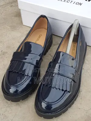 Quality, Comfy Bigsole Brogues:#37-42