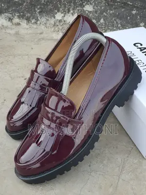 Quality, Comfy Bigsole Brogues:#37-42