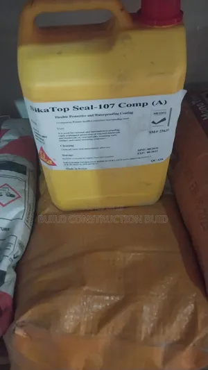 Sika Topseal 107 a and B Suppliers in Kenya
