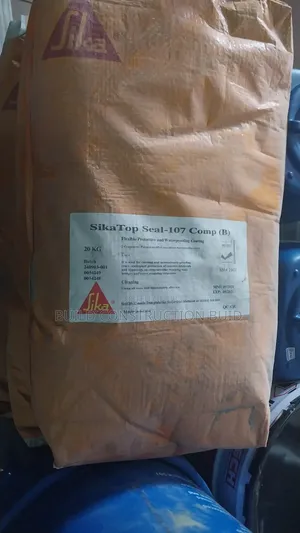 Sika Topseal 107 a and B Suppliers in Kenya