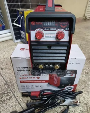 300s Edon Welding Machine (Aluminum Welding Machine)