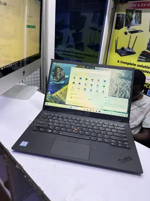 Laptop Lenovo ThinkPad X1 Carbon 16GB Intel Core I7 SSD 256GB