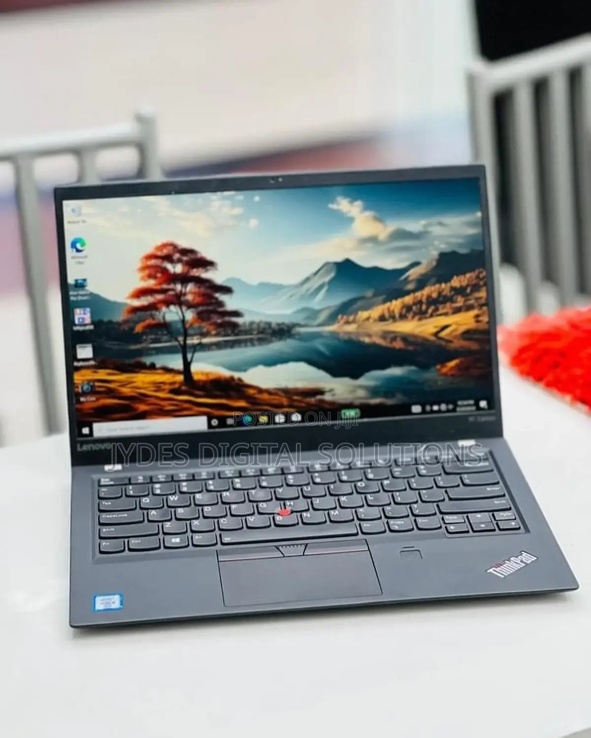 Laptop Lenovo ThinkPad X1 Carbon 16GB Intel Core I7 SSD 256GB