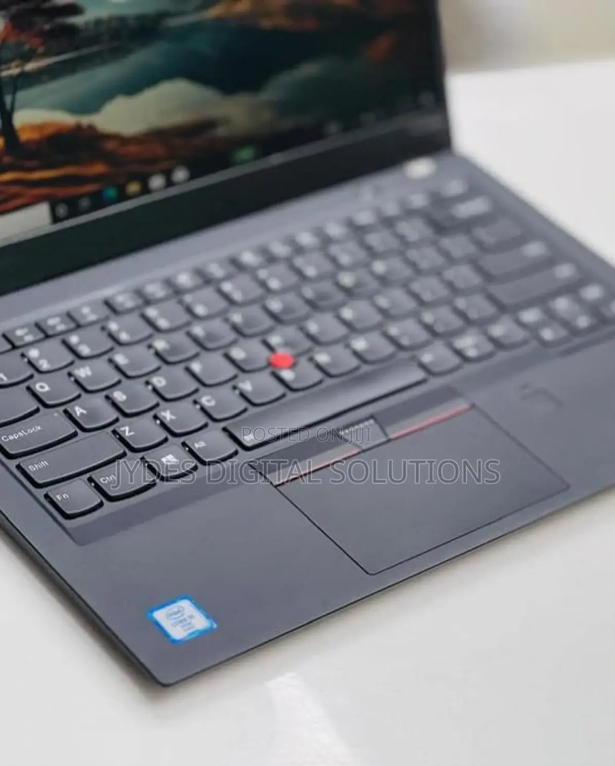 Laptop Lenovo ThinkPad X1 Carbon 16GB Intel Core I7 SSD 256GB