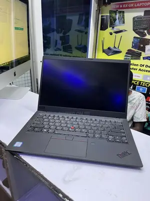 Laptop Lenovo ThinkPad X1 Carbon 16GB Intel Core I7 SSD 256GB