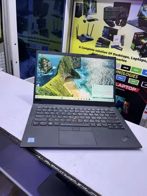 Laptop Lenovo ThinkPad X1 Carbon 16GB Intel Core I7 SSD 256GB