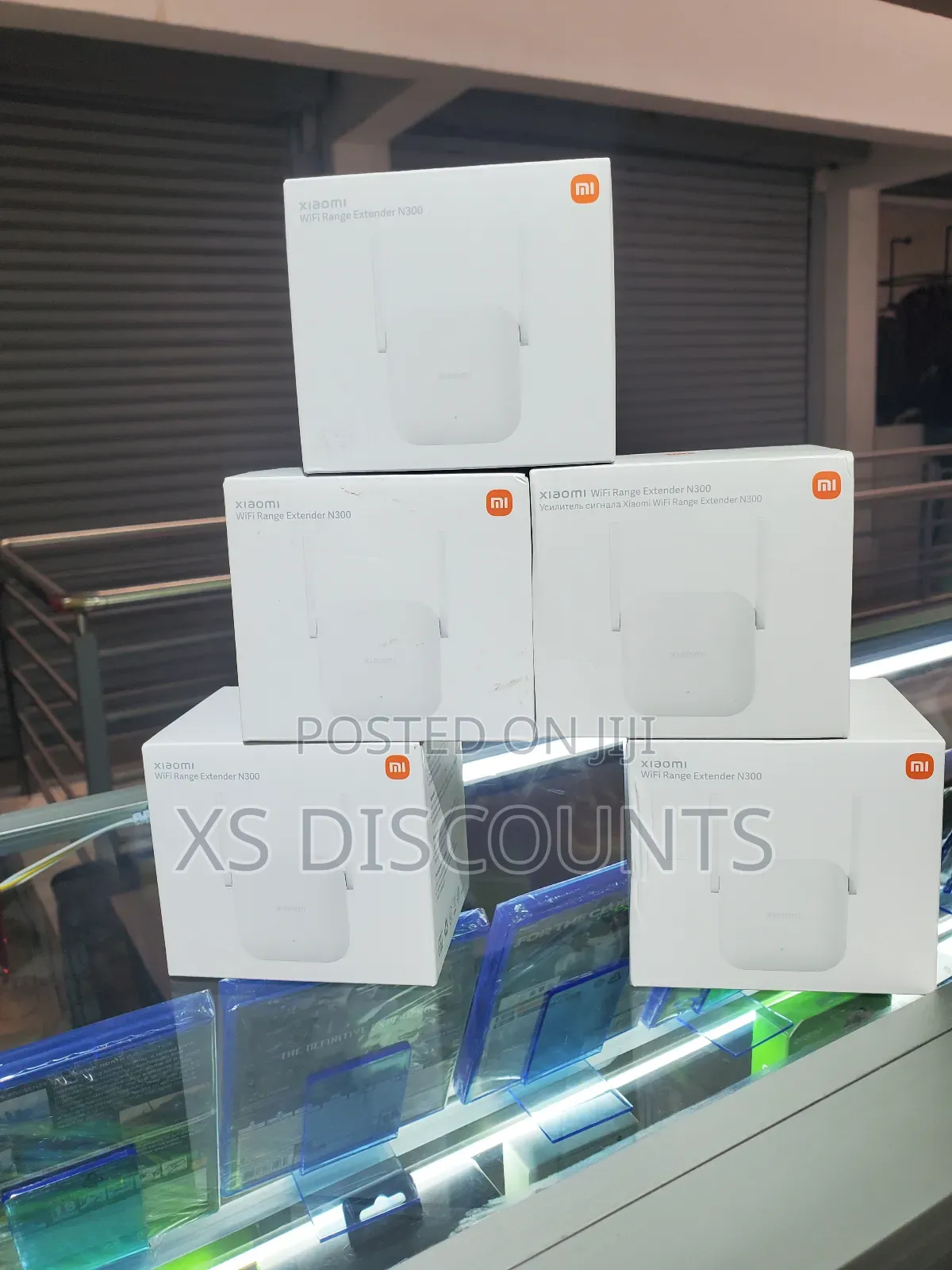 Xiaomi Mi Wifi Range Extender N300