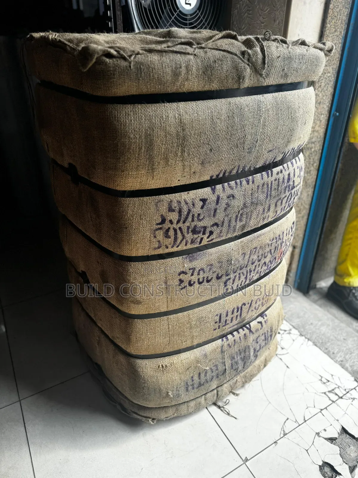 Curing Jute Cloth/Hessian Fabric